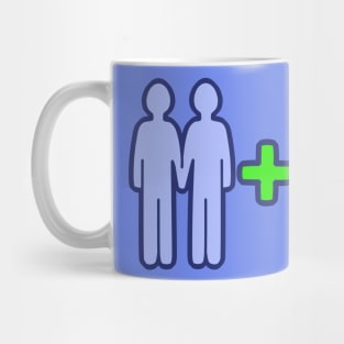 Positive interaction Mug